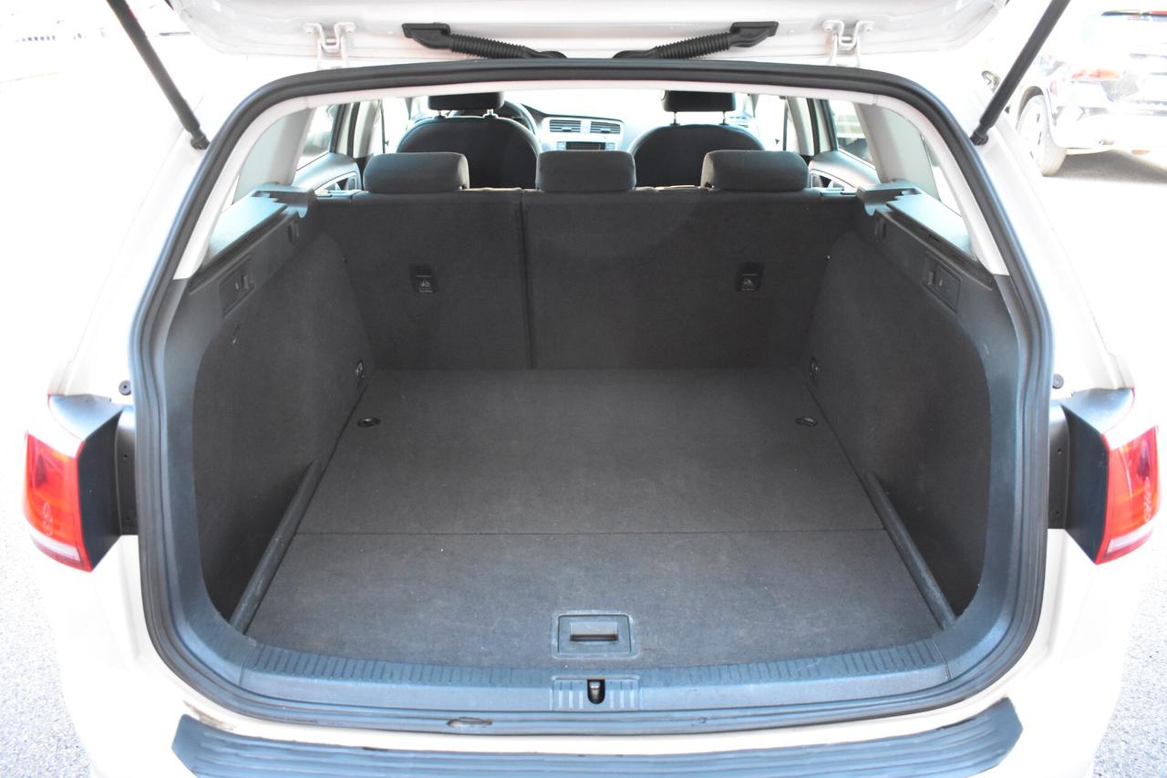 Volkswagen Golf Variant 7 VII 1.2 TSI Benz