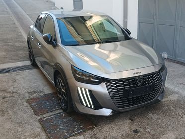 Peugeot 208 PureTech 100 Stop&Start 5 porte GT