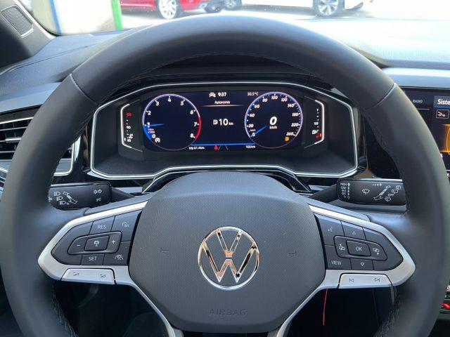 VOLKSWAGEN Taigo TSI 110CV R-LINE UNIPROPRIETARIO CERCHI DA 18"