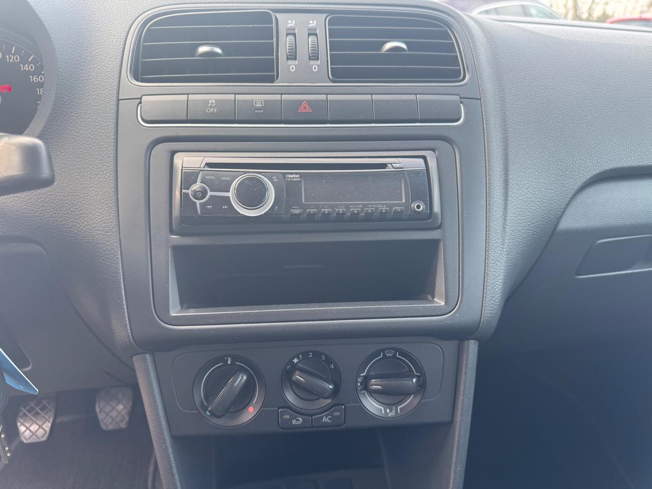 Volkswagen Polo 1.2 TDI DPF Trendline NEOPATENTATI