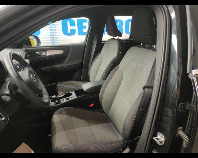 VOLVO XC40 1.5 t4 phev Inscription Expression auto