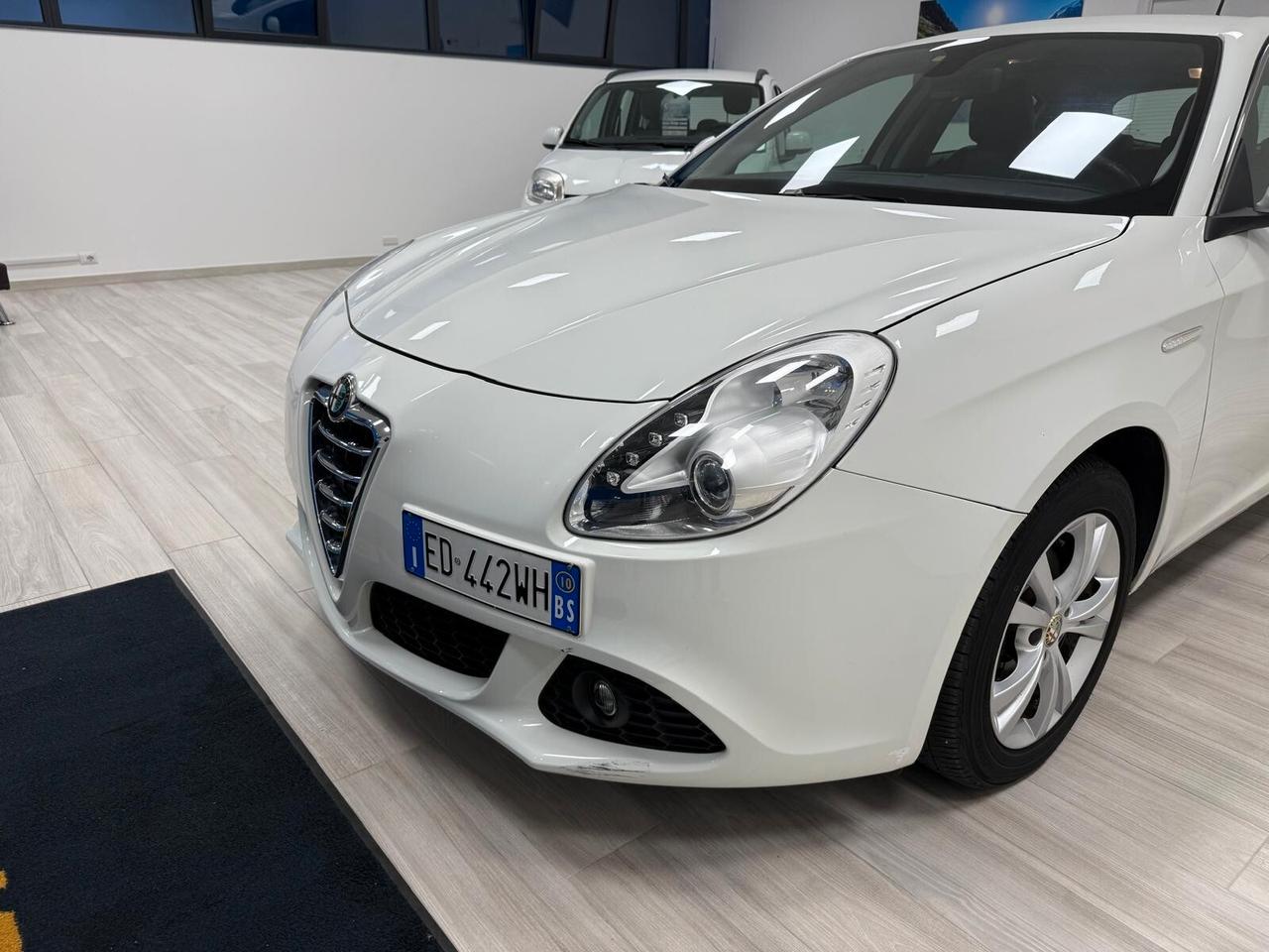 Alfa Romeo Giulietta 1.6 JTDm-2 105 CV Distinctive