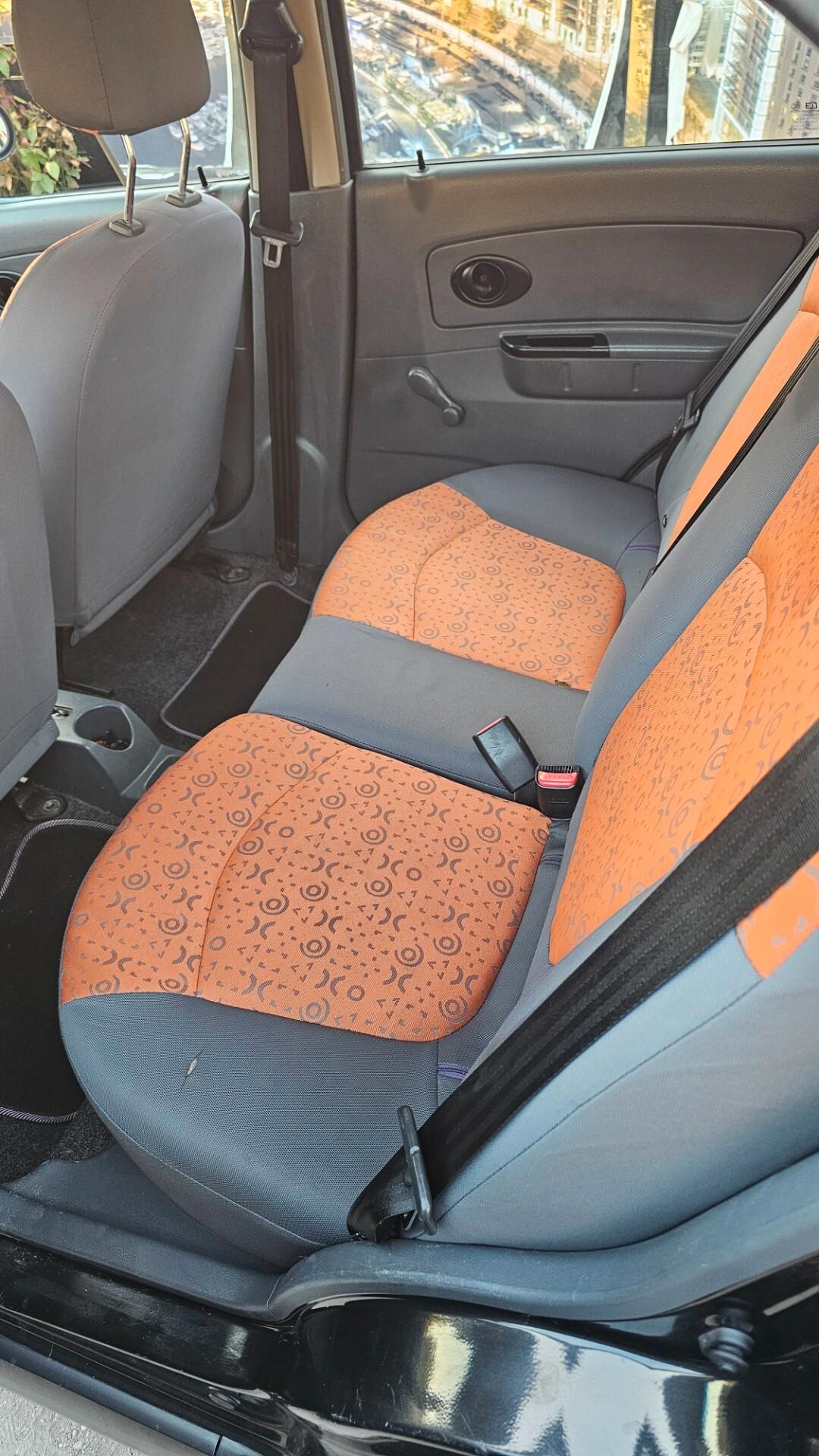 Chevrolet Matiz 800 SE Chic GPL Eco Logic