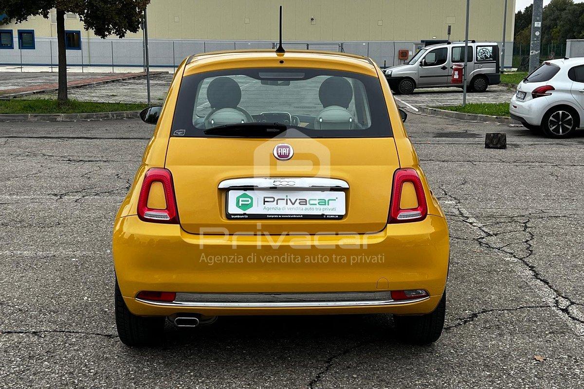 FIAT 500 1.3 Multijet 95 CV Lounge