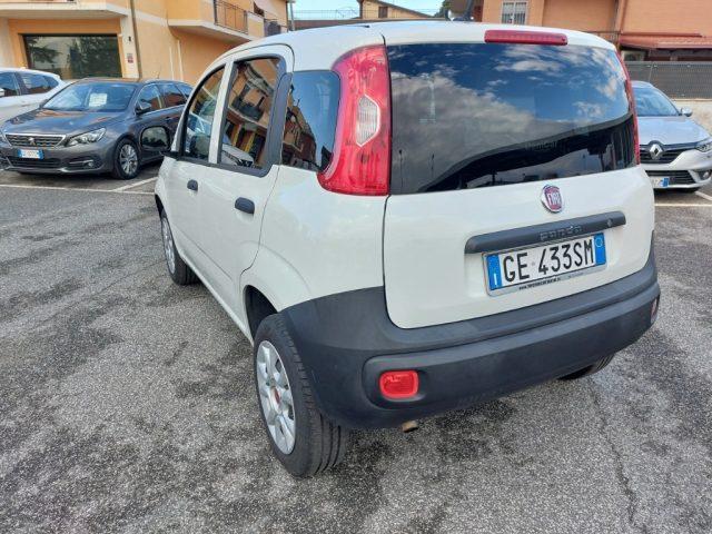 FIAT Panda 0.9 TwinAir Turbo Natural Power Pop Van 2 posti