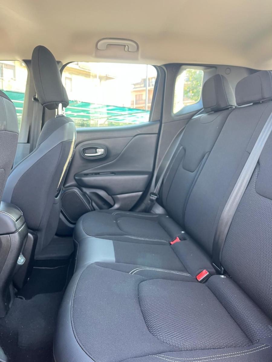 JEEP Renegade 1.6 Mjt 130CV Limited