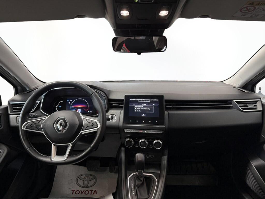 Renault Clio 5 Porte 1.6 Hybrid Zen E-Tech Auto