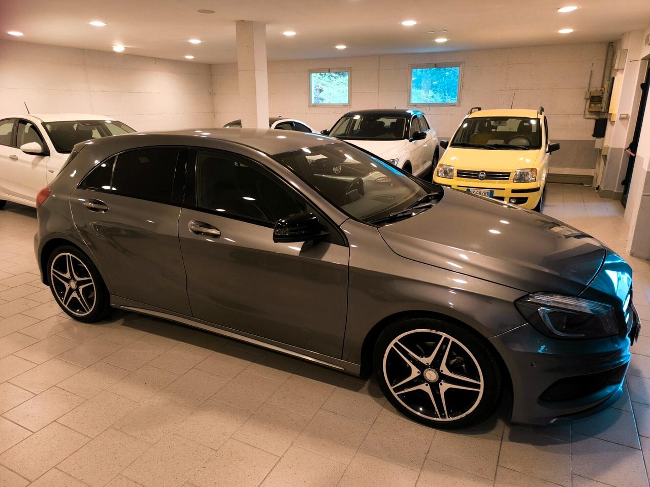 Mercedes-benz A 200 A 200 CDI Automatic Executive AMG