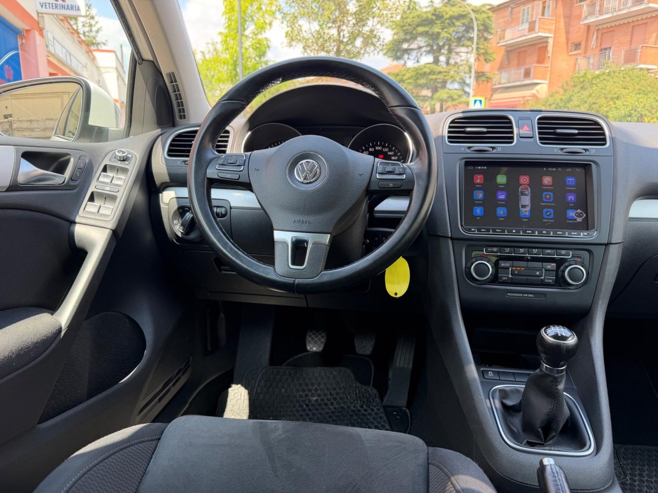 Volkswagen Golf 1.6 TDI DPF 5p. Trendline
