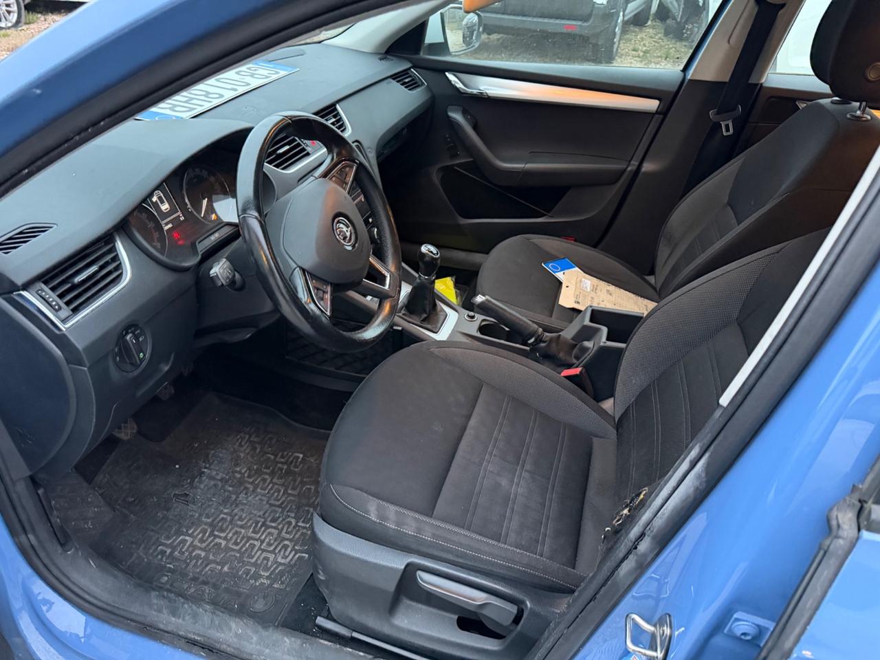 Skoda Octavia 2.0 TDI SCR 150 CV DSG Wagon Executive