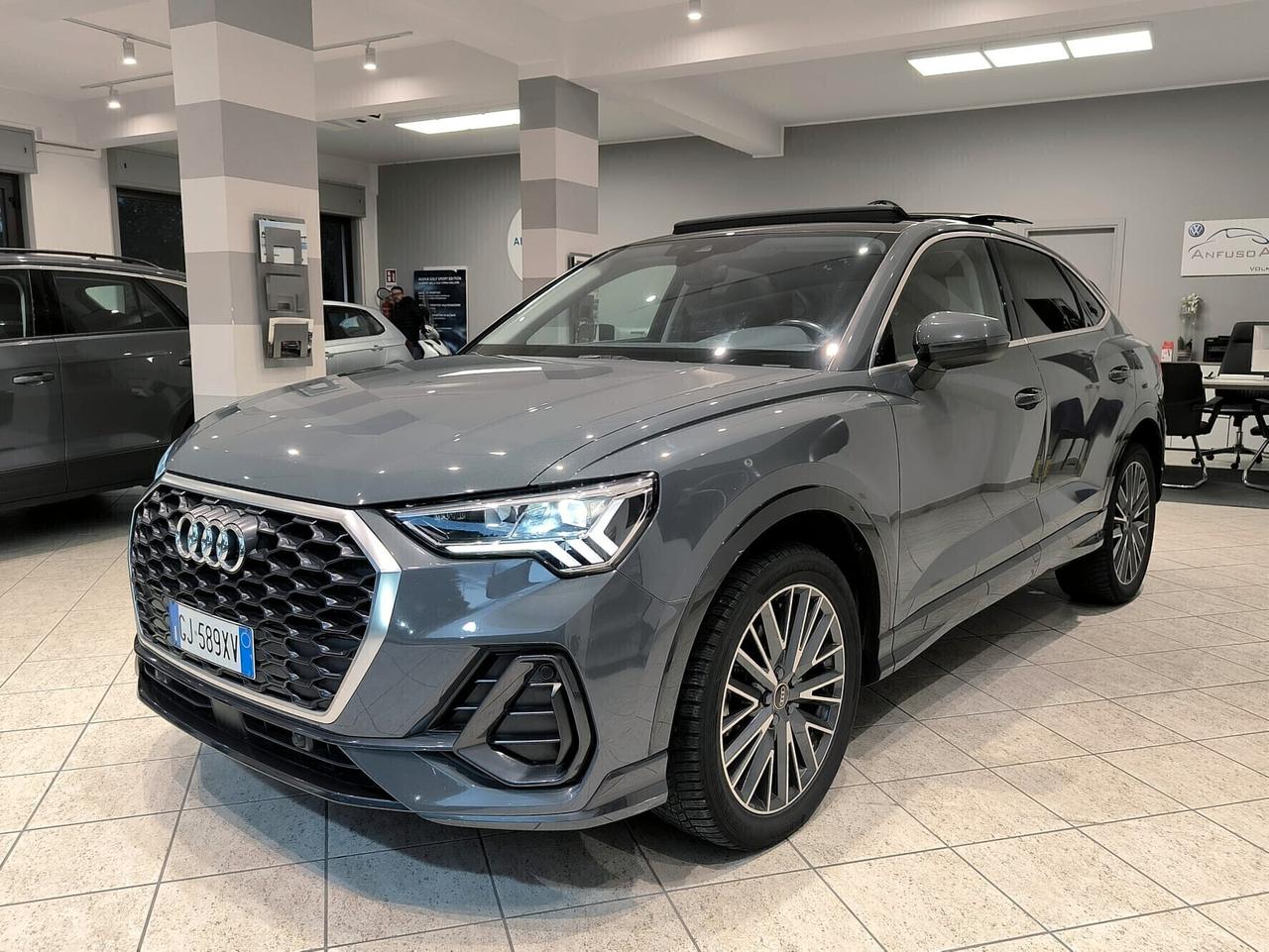 Audi Q3 SPB 35 TDI S tronic Business Plus