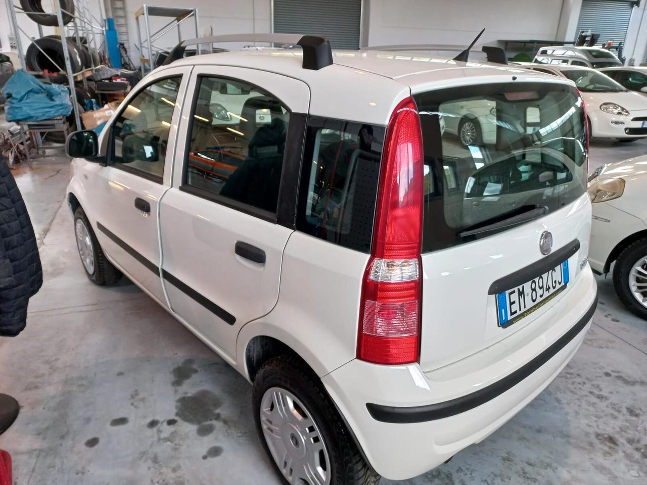 Fiat Panda 1.4 Natural Power Classic - METANO