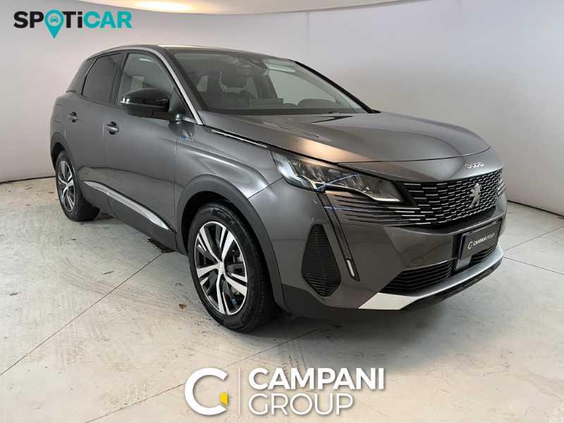 PEUGEOT 3008 NUOVA 3008 HYBRID4 300 e-EAT8 - ALLURE PACK