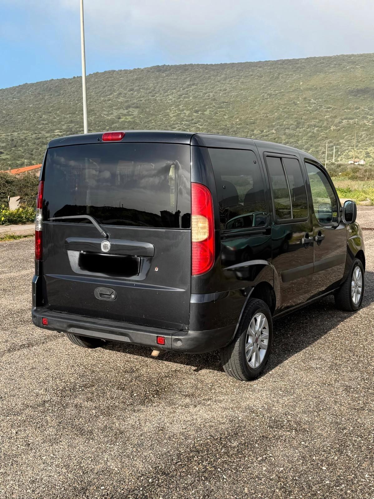 Fiat Doblo Doblò 1.3 Multijet 16V Family