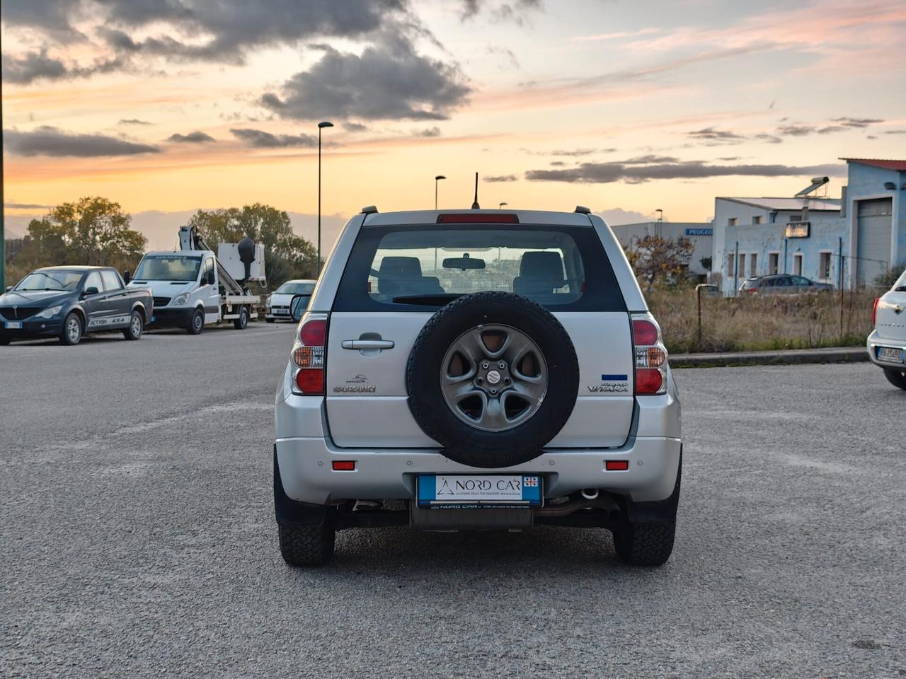 Suzuki Grand Vitara Grand Vitara 1.9 DDiS 3 porte