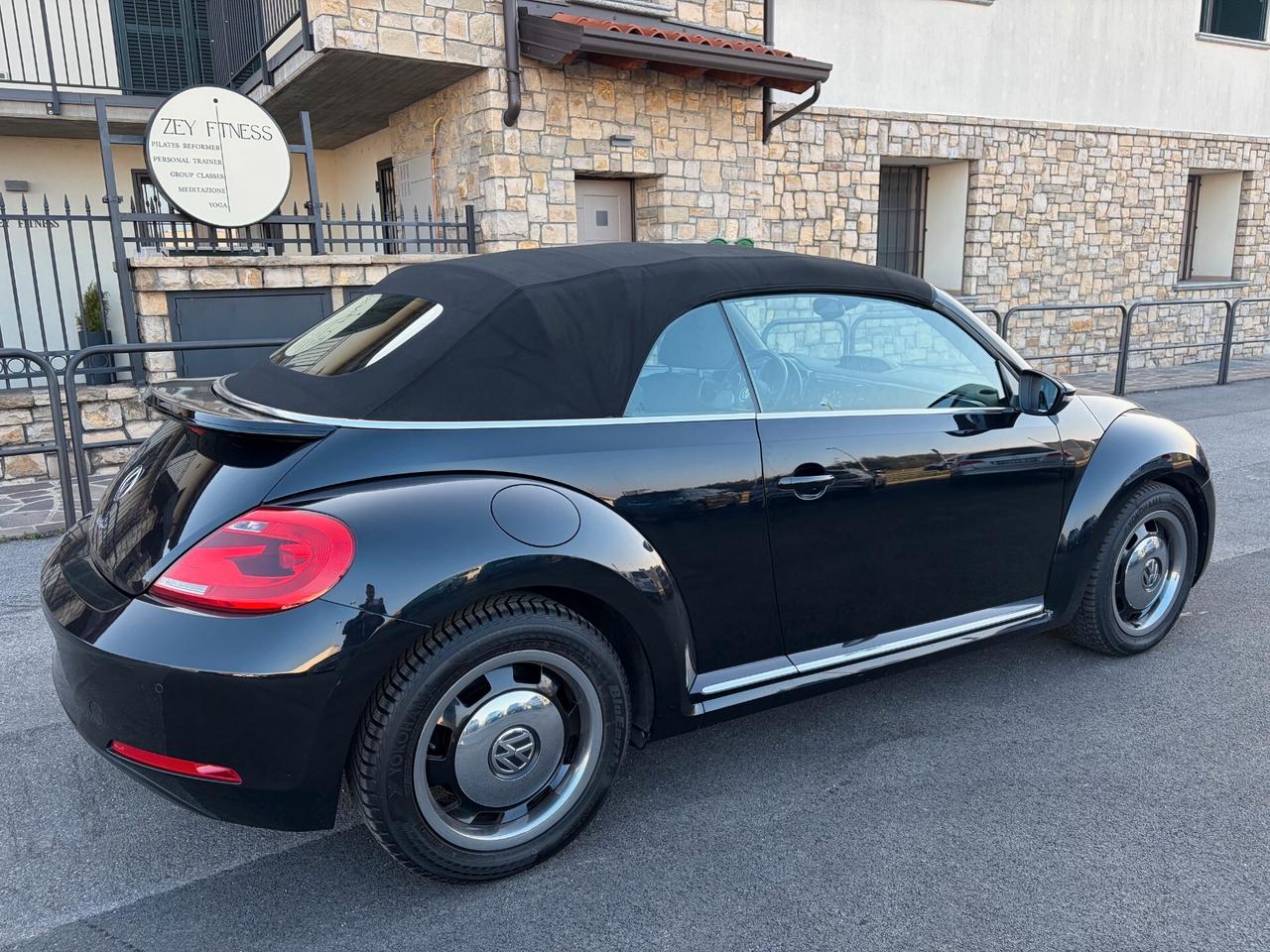 Volkswagen Maggiolino Cabrio 1.2 TSI Design