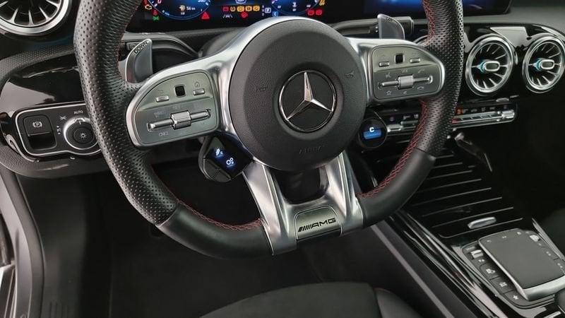 Mercedes-Benz CLA S.Brake CLA 35 AMG 4Matic Shooting Brake