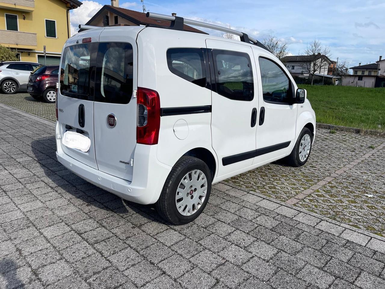Fiat Qubo Benzina 1.4 8v Dynamic 70cv Euro 6