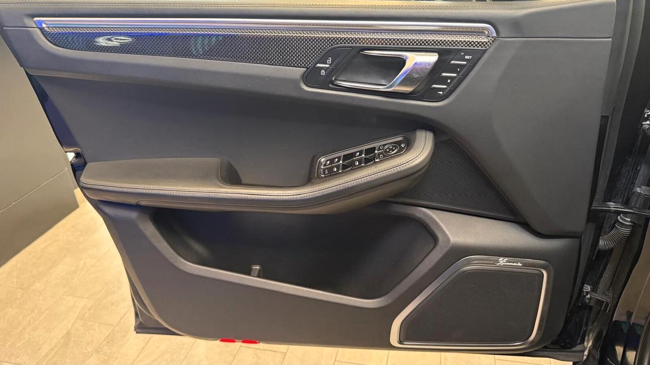 PORSCHE MACAN 2.9 GTS 2022 TETTO APRIBILE