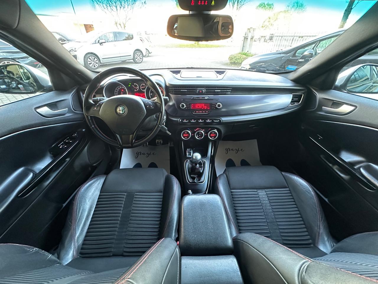 Alfa Romeo Giulietta 2.0 JTDm-2 170 CV Distinctive