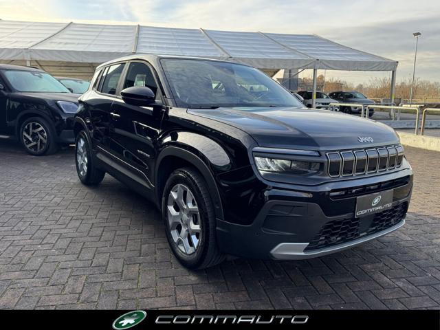 JEEP Avenger 1.2 Turbo 100 CV Altitude