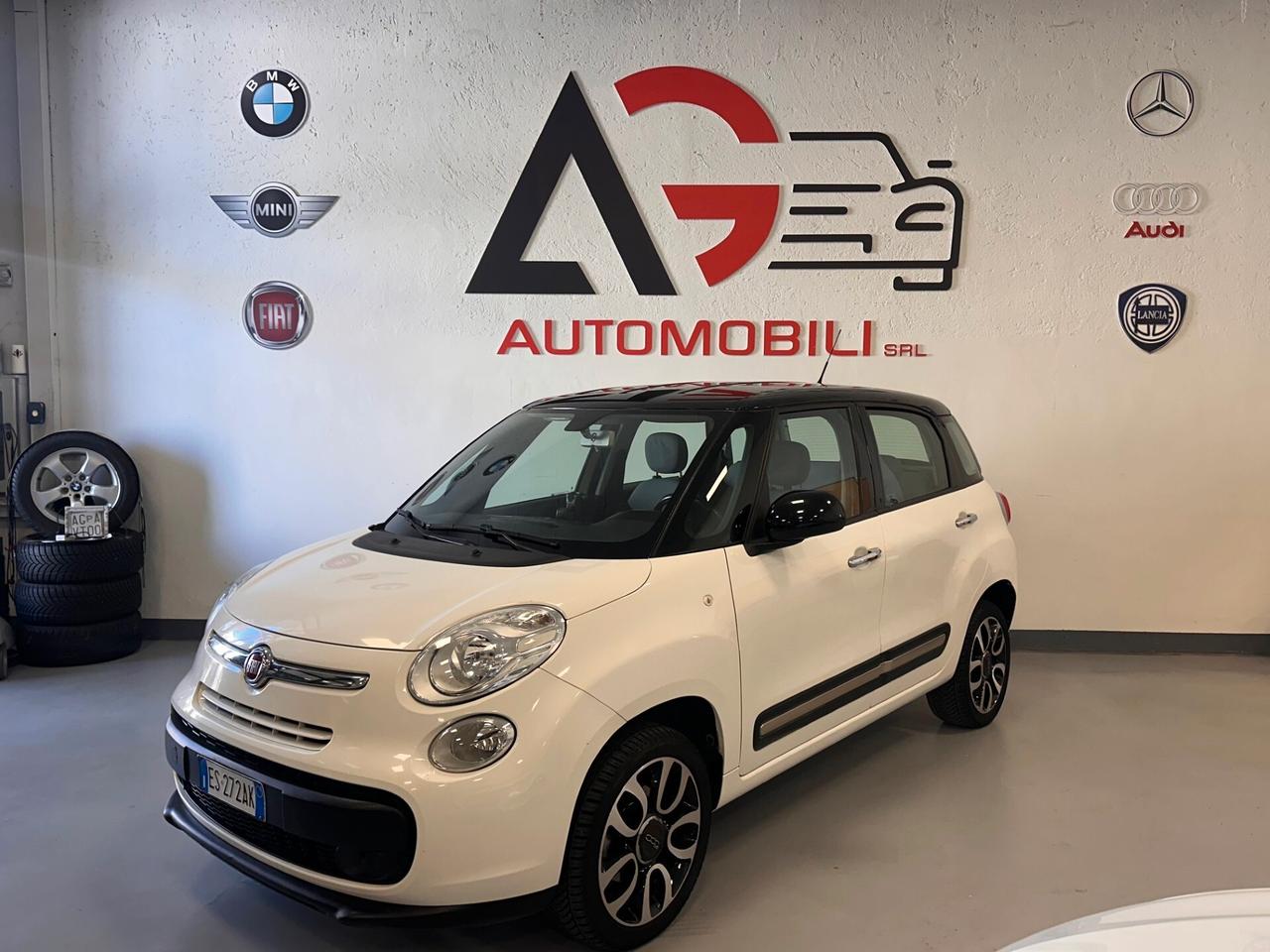 FIAT 500 L METANO