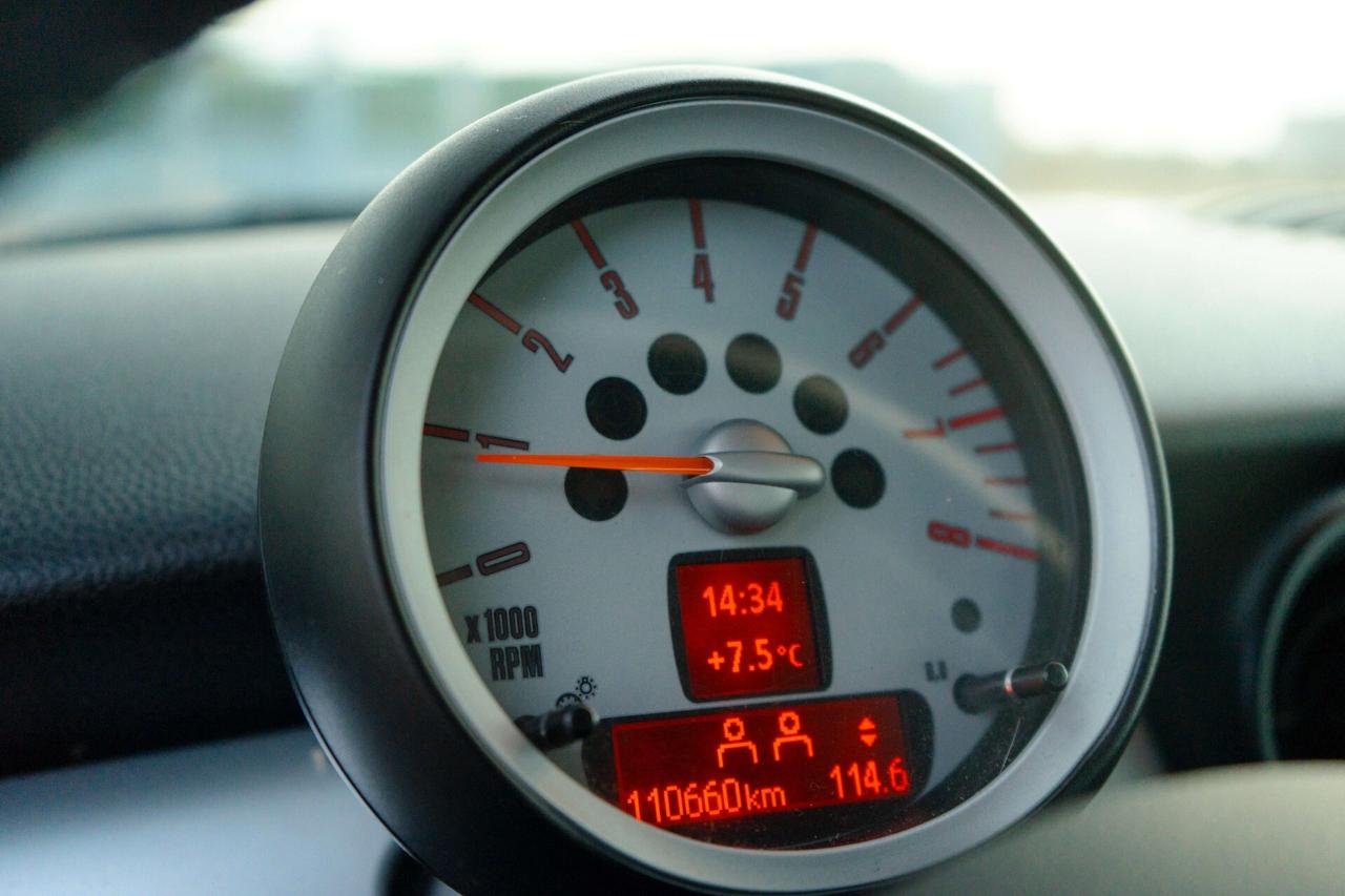 Mini One-Unico Pro-Neopatentati