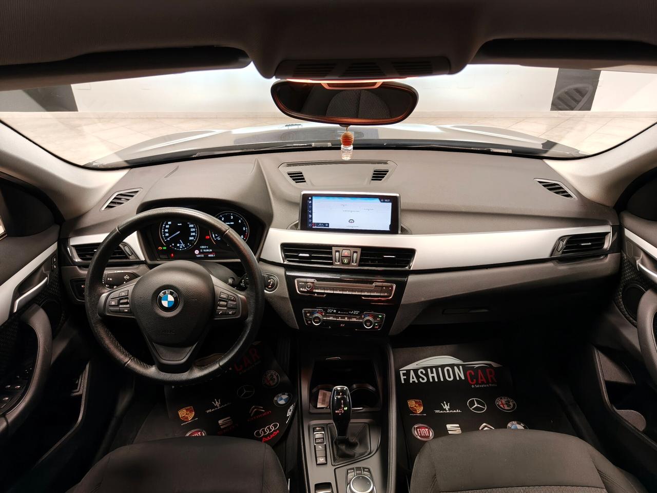 Bmw X1 xDrive20d