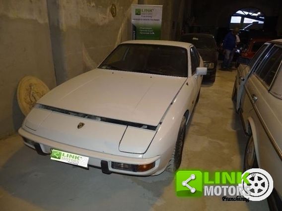 PORSCHE - 924 - Seleziona