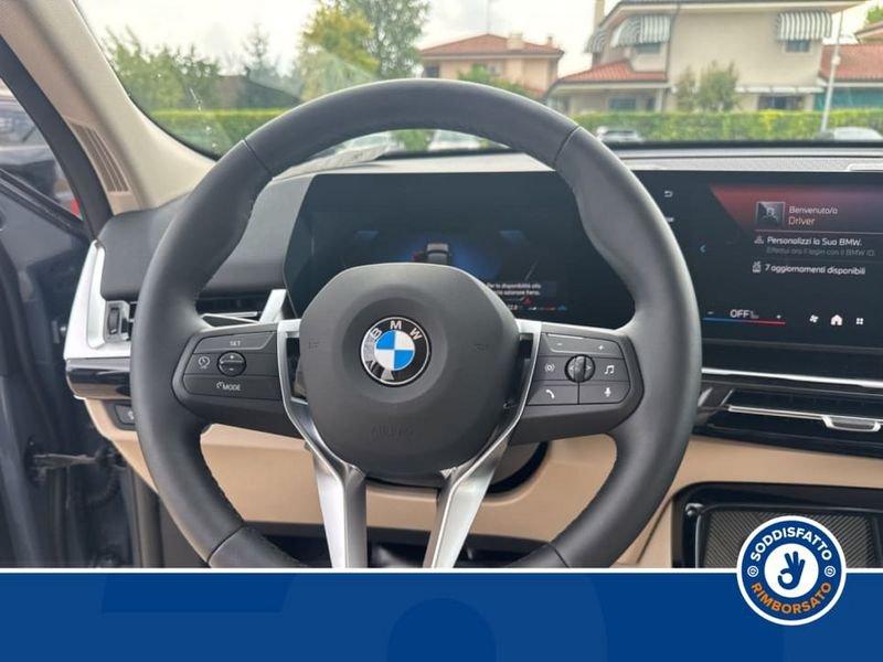 BMW X2 sDrive 18d