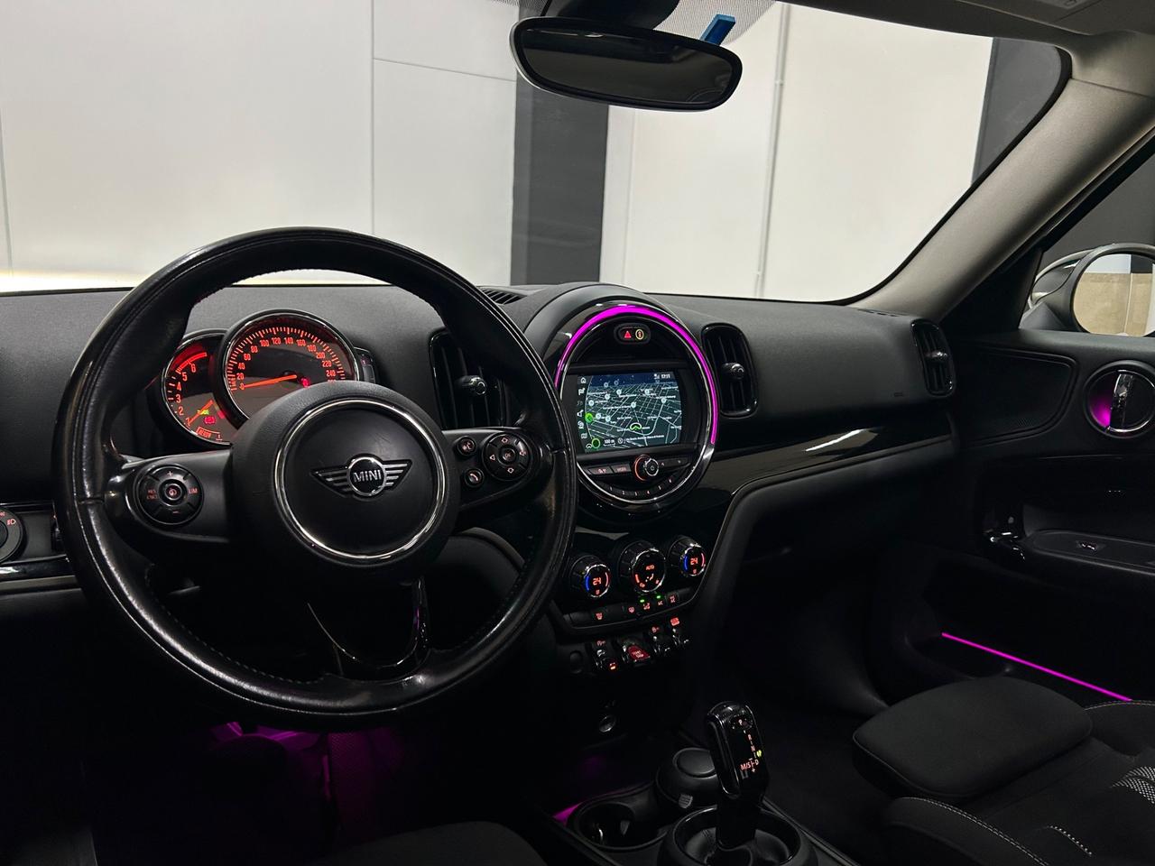 Mini Cooper SD Countryman 2.0 Hype Automatica TETTO APRIBILE