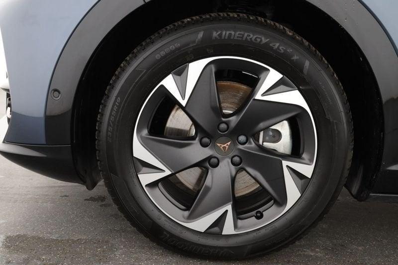 Cupra Tavascan Endurance 77kWh 286CV Camera 19" Led Matrix