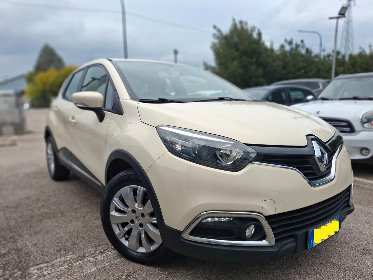 Renault Captur 1.5 dCi