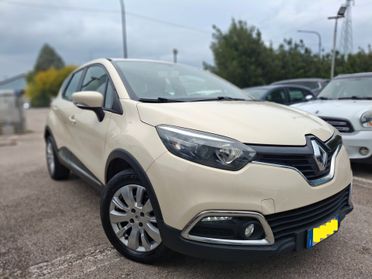 Renault Captur 1.5 dCi