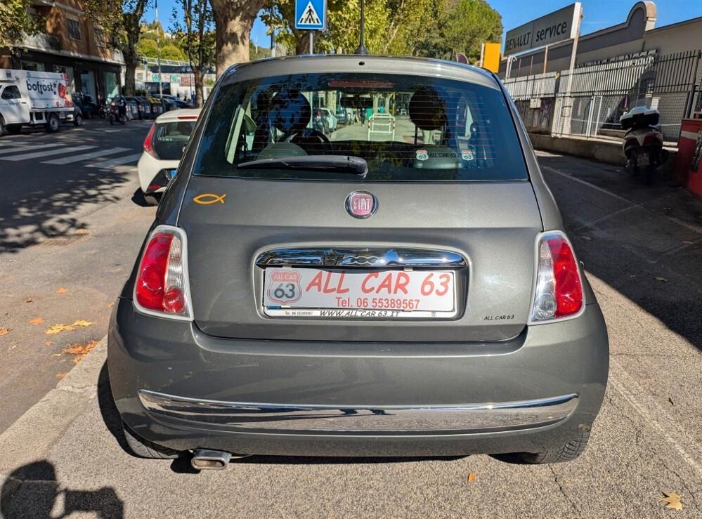 Fiat 500 1.2 LOUNGE EURO 6