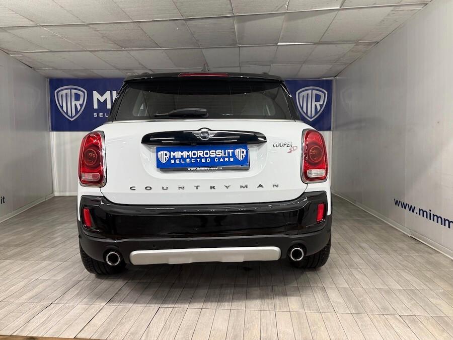 Mini Cooper SD Countryman 2.0 Hype Automatica