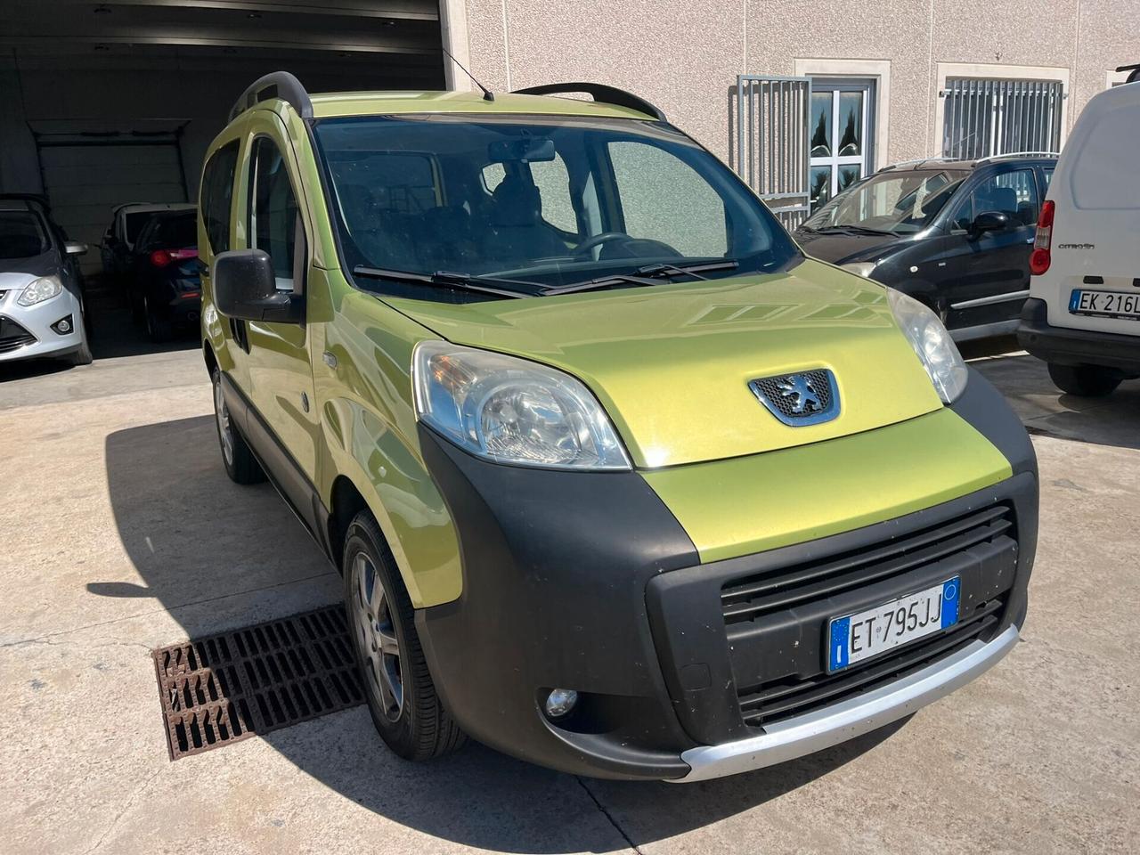 Peugeot Bipper Tepee 1.3 HDi 75 FAP Active