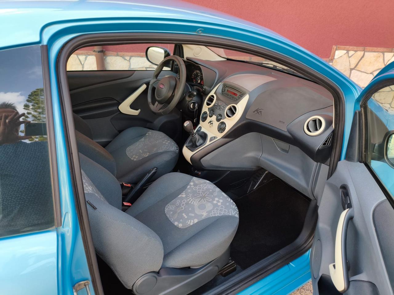 Ford Ka Ka+ 1.2 8V 69CV Business