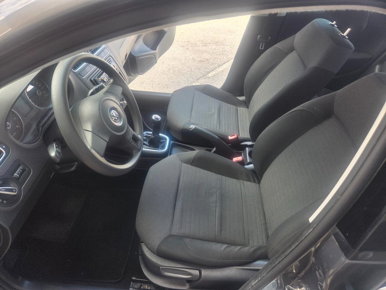 VW POLO 1.2 BENZINA 70 CV KM 110000 CERTIF