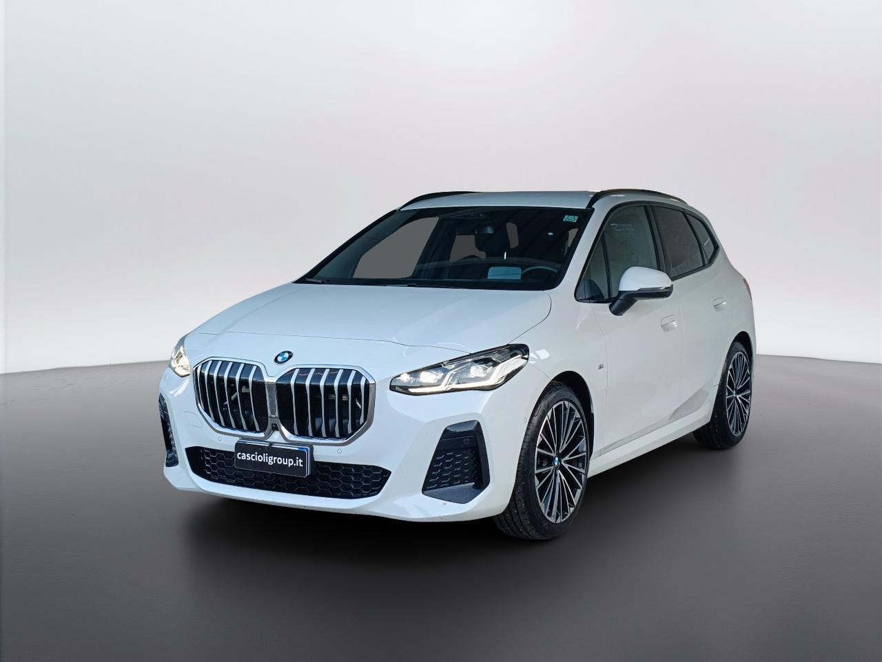 BMW Serie 2 U06 Active Tourer - 218d Active Tourer Msport auto
