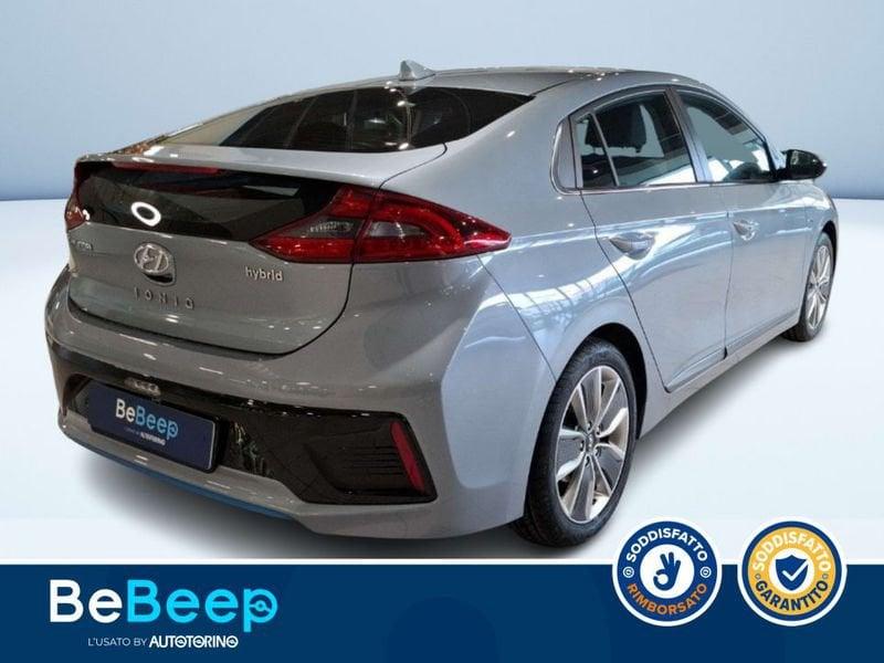 Hyundai Ioniq 1.6 HYBRID STYLE 6DCT