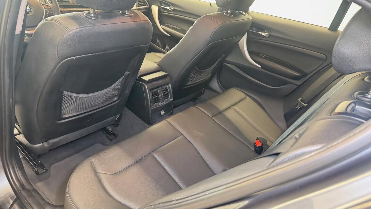 Bmw 118d 150cv Automatica 5p. Advantage 2015
