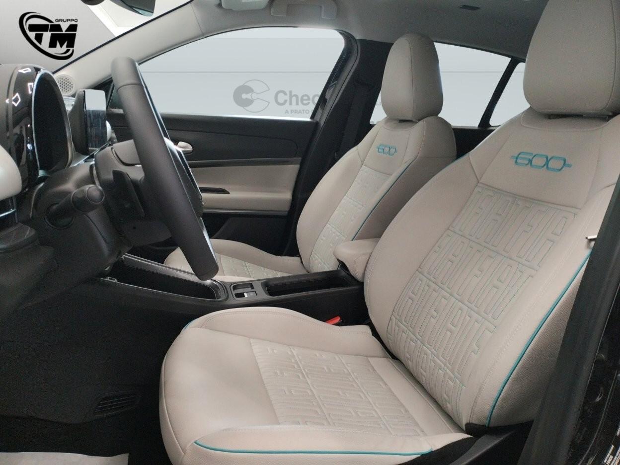 Fiat 600 1.2 hybrid La Prima 110cv * AUTOMATICA * 2025 *