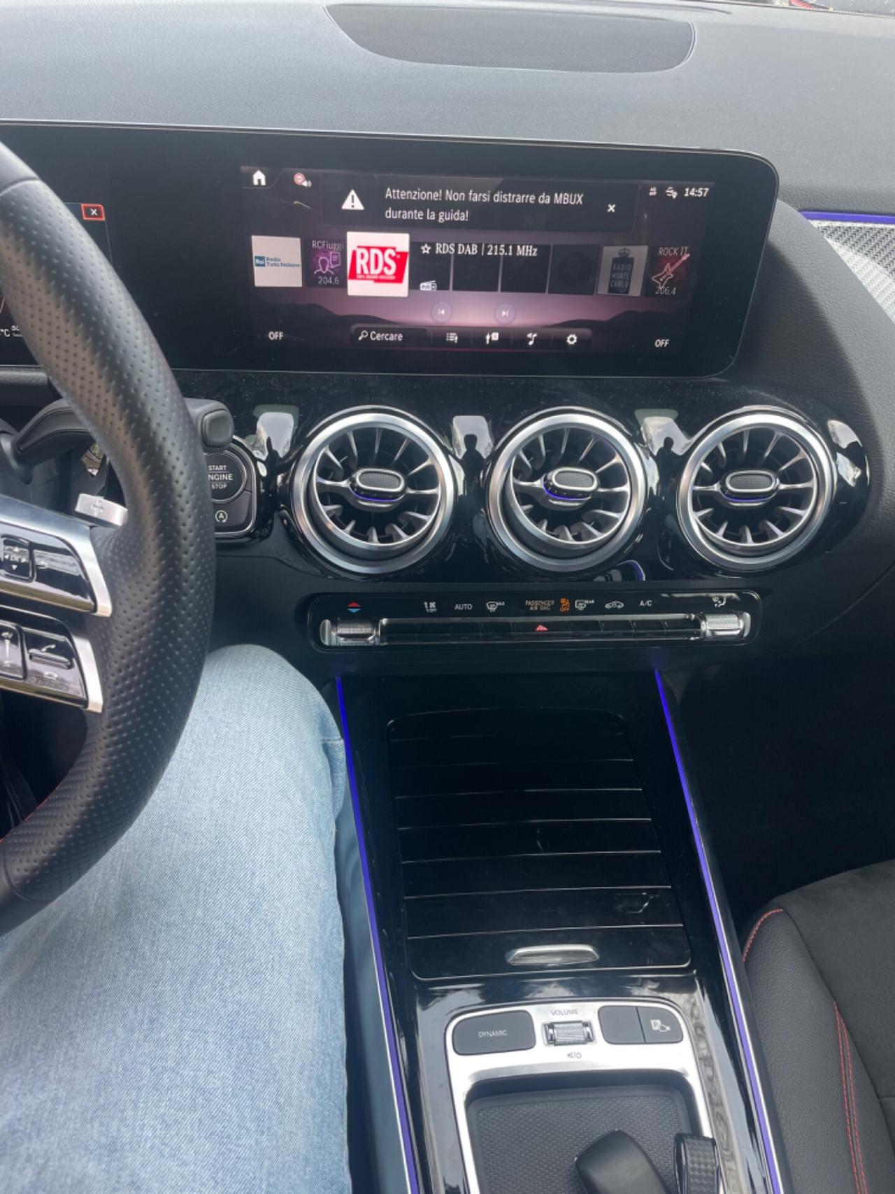 Mercedes-benz GLA 200 GLA 180 d Automatic AMG Line Premium Plus