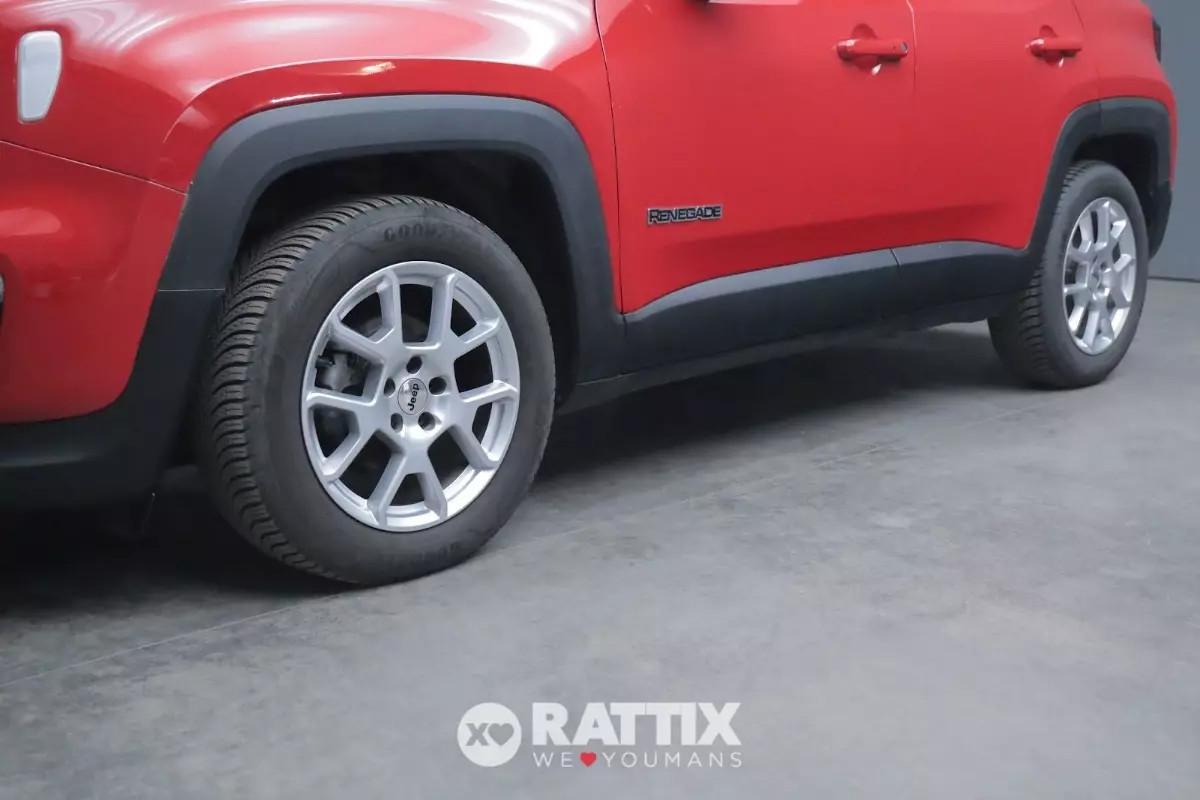Jeep Renegade 1.6 MJT 130CV Limited