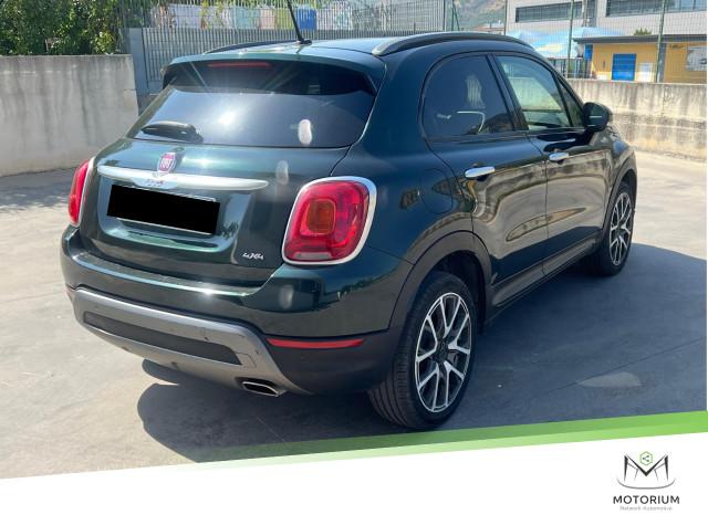 Fiat 500X 2.0 MultiJet 140 CV 4x4 Cross Plus