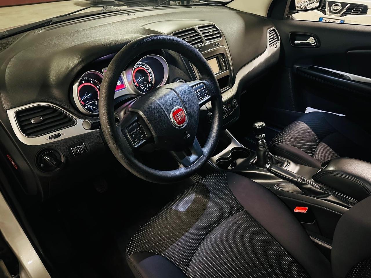 Fiat Freemont 2.0 Multijet 140 CV Urban