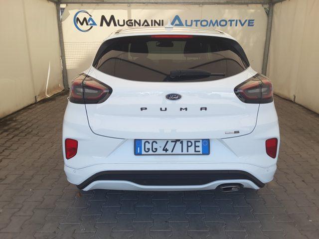 FORD Puma 1.0 EcoBoost Hybrid 125cv ST-Line X