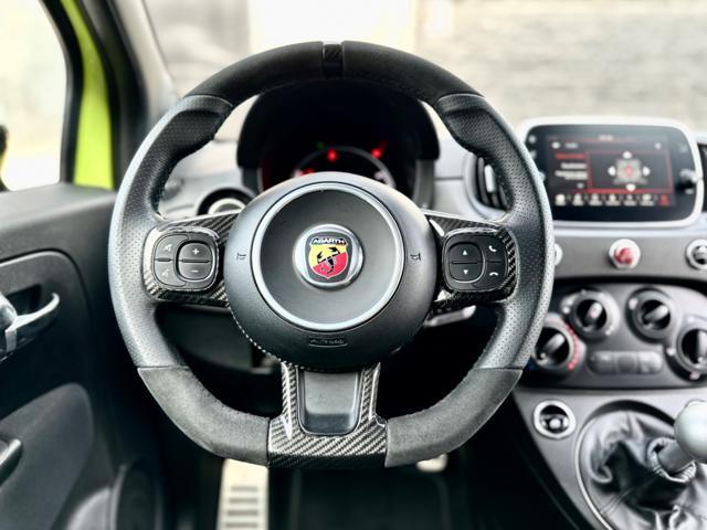 ABARTH 595 C 1.4 Turbo T-Jet 180 CV Competizione