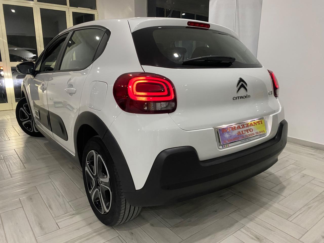 Citroen C3 BlueHDi 100cv Shine Pack AIRBUMP/FULL LED2022